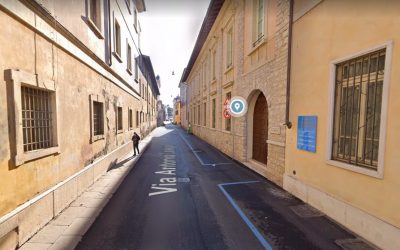 Apertura Porte Brescia Via Antonio Callegari – 3347412376