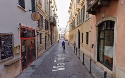 Apertura Porte Brescia Via Trieste – 3347412376
